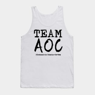 Team AOC Tank Top